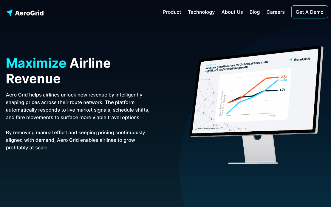 Revolutionizing Aviation Data with a Cloud-Native, Real-Time Analytics Platform