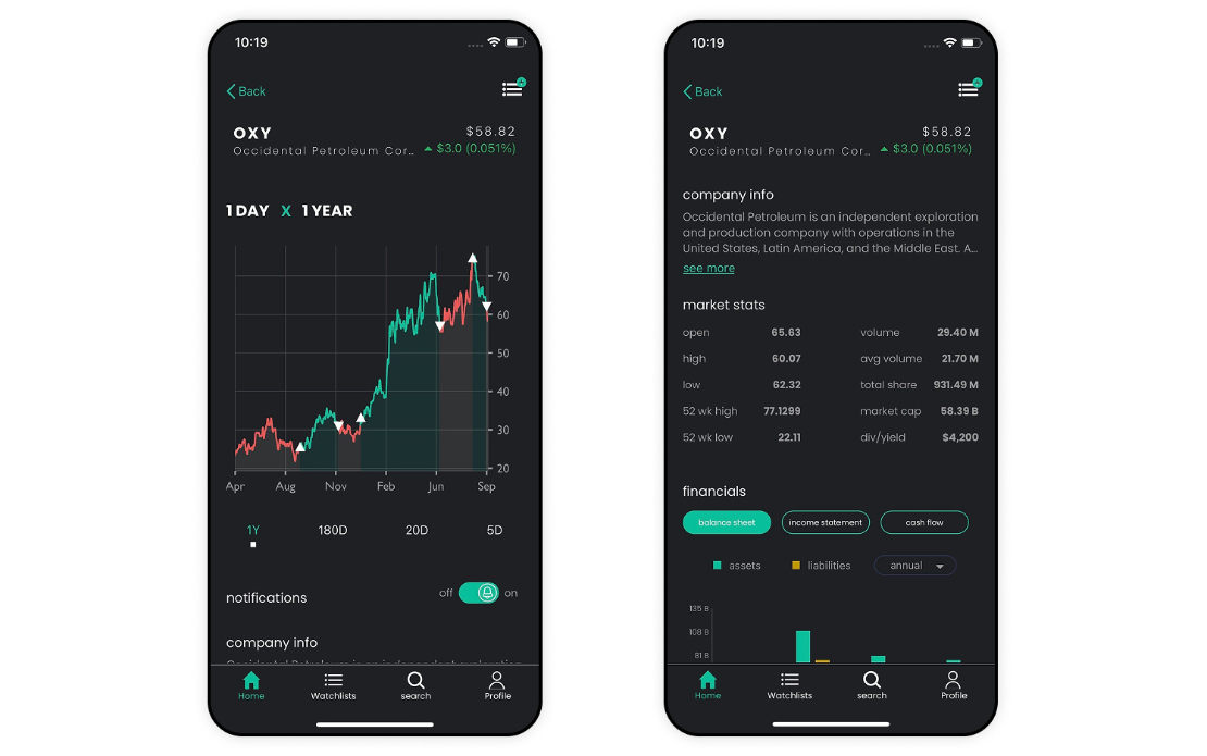 Blackhedge - AI-Powered Stock Investing & Financial Market Intelligence Platform