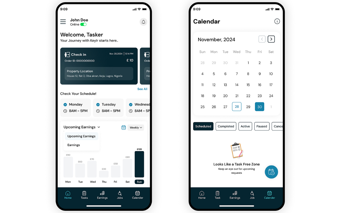 Keylr - AI-Powered Property Management Platform for End-to-End Inspection, Reporting & Workforce Automation