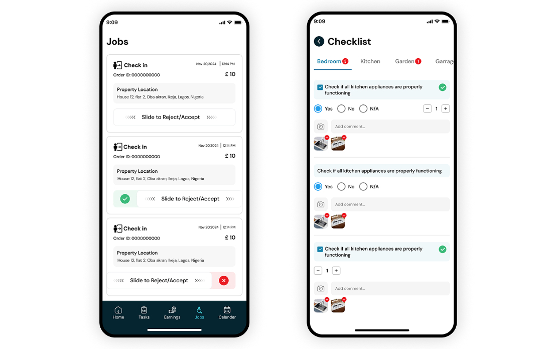 Keylr - AI-Powered Property Management Platform for End-to-End Inspection, Reporting & Workforce Automation