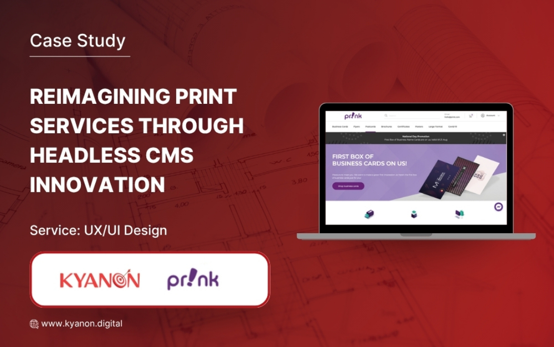 PRINK - Digital Transformation