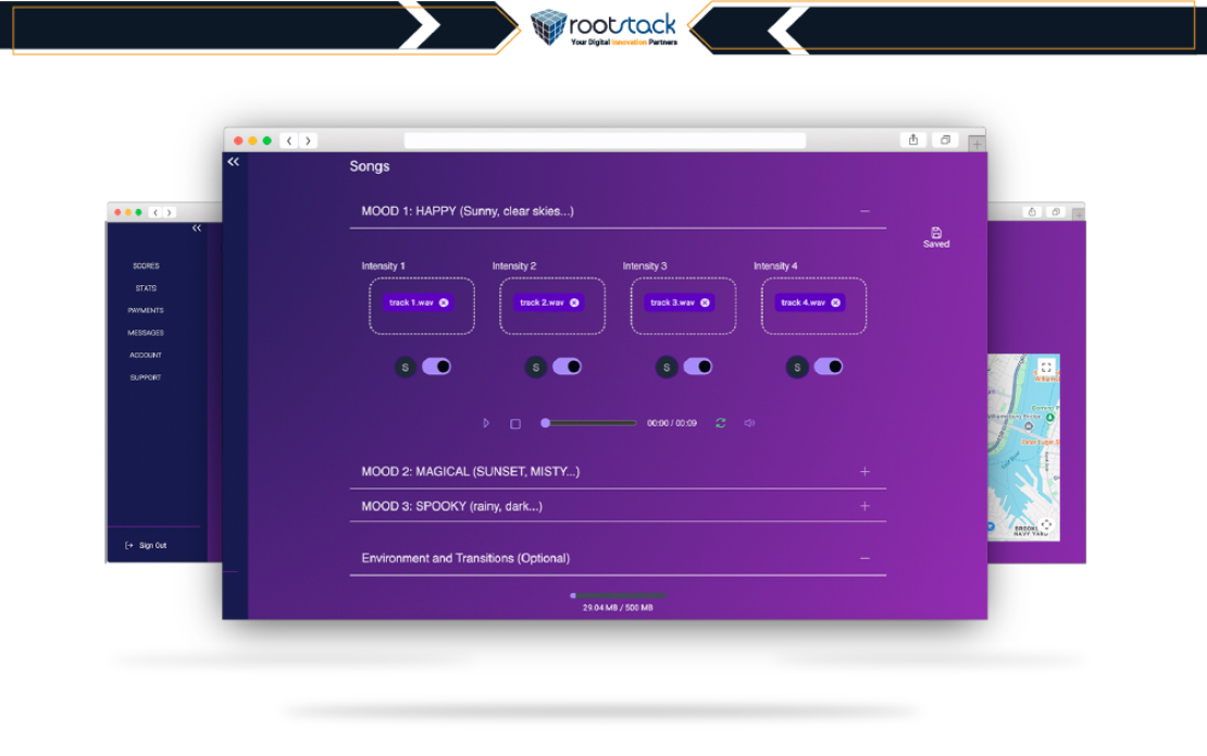 Multi-Industry Smart App Development