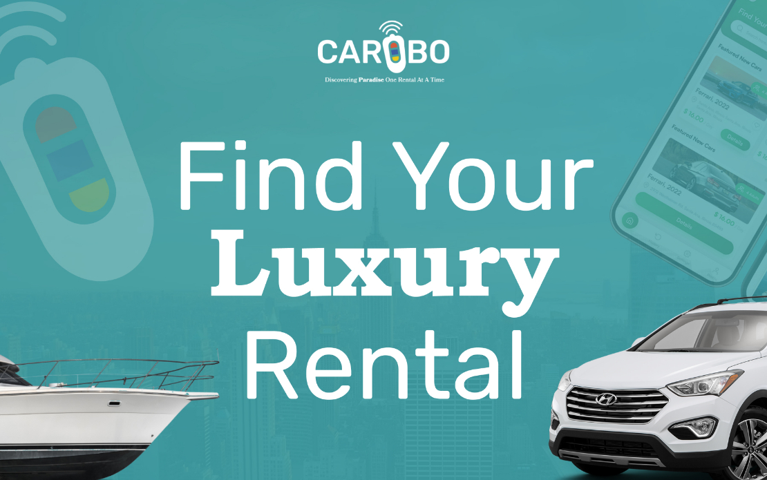 Caribo – Unified Car & Boat Rental Marketplace