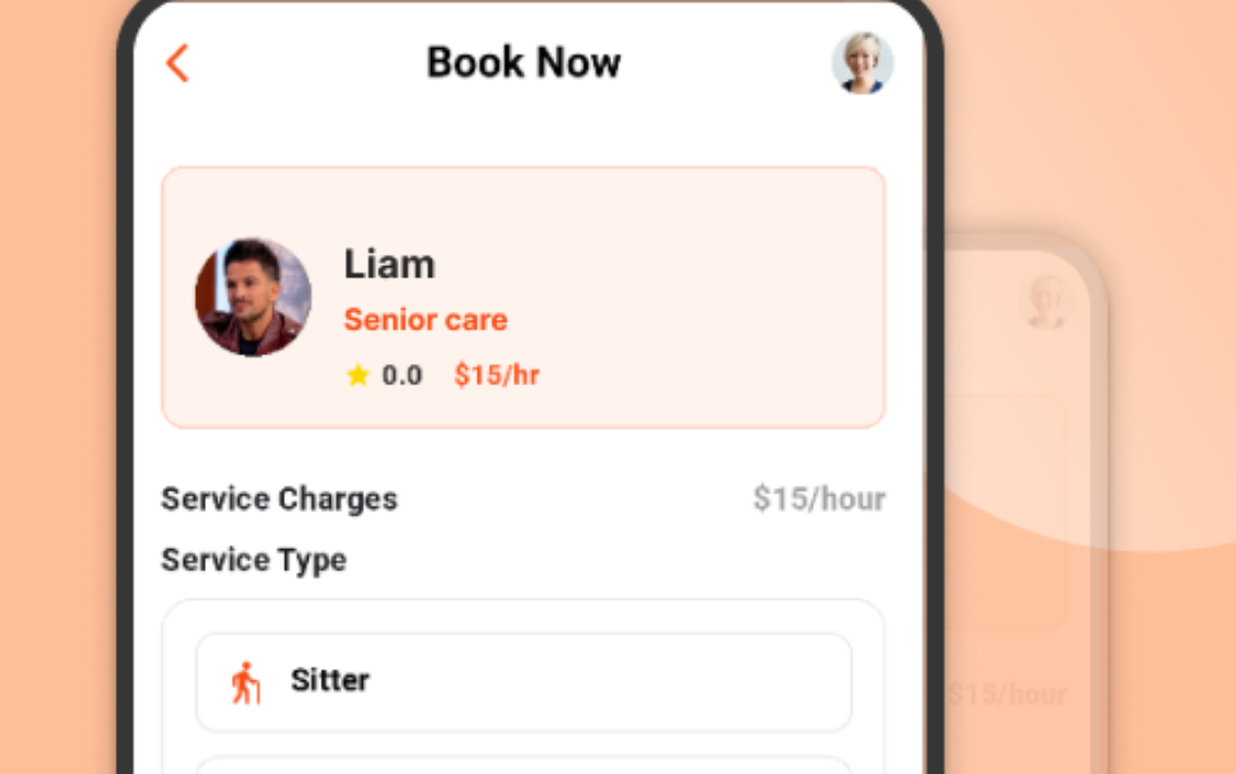 SOSitter – Comprehensive Caregiver & Family Support Platform