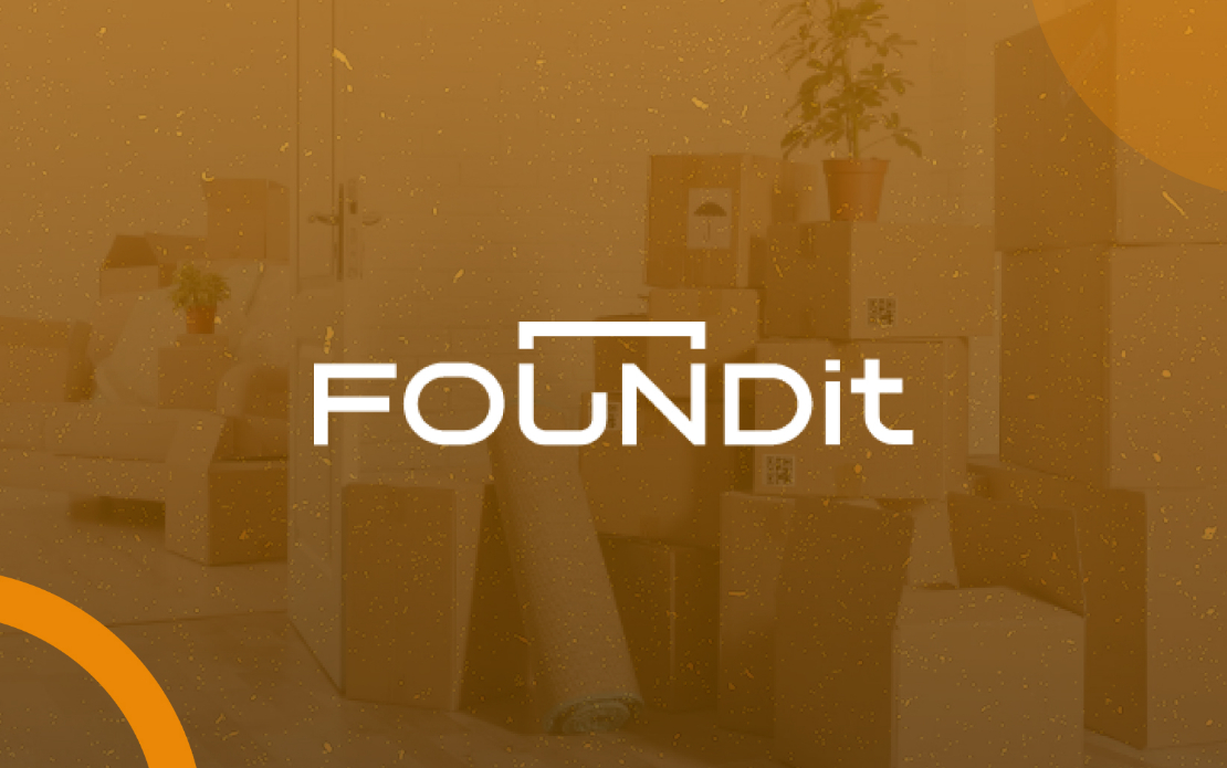 FOUNDit – Intelligent QR-Powered Inventory & Storage Management