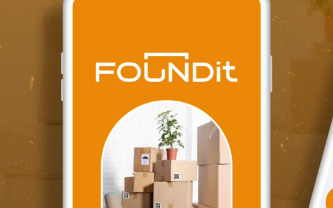 FOUNDit – Intelligent QR-Powered Inventory & Storage Management