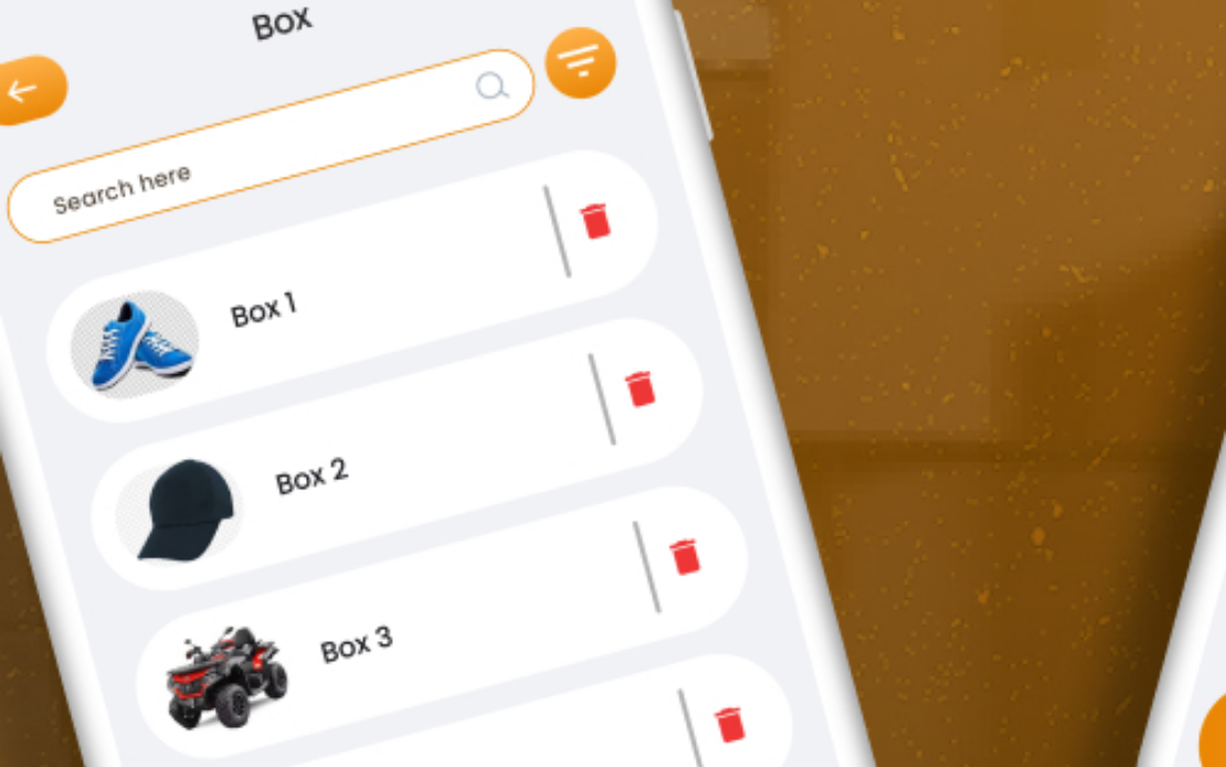 FOUNDit – Intelligent QR-Powered Inventory & Storage Management