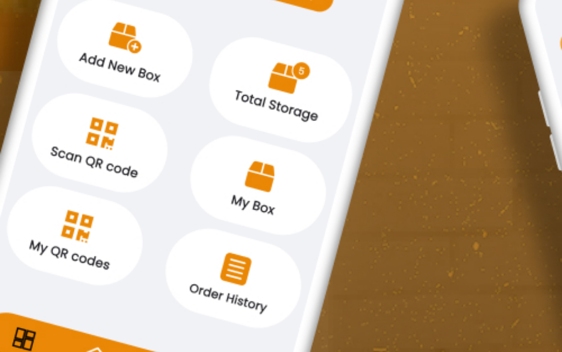 FOUNDit – Intelligent QR-Powered Inventory & Storage Management