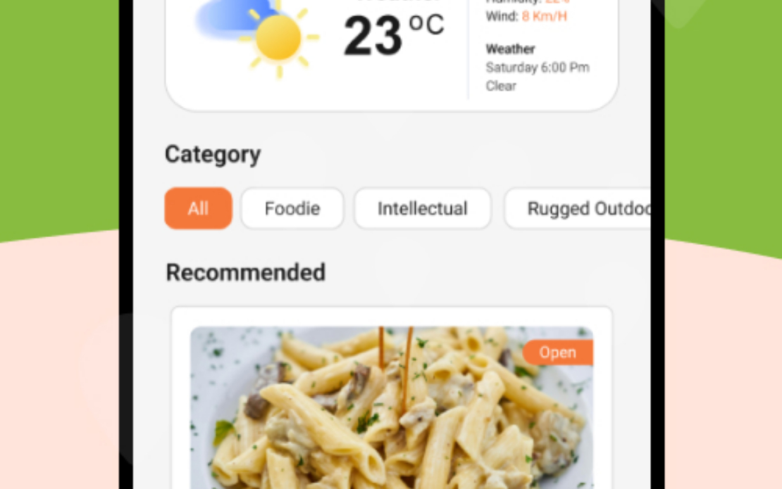 GuideMe – Intelligent Travel & Lifestyle Discovery Platform