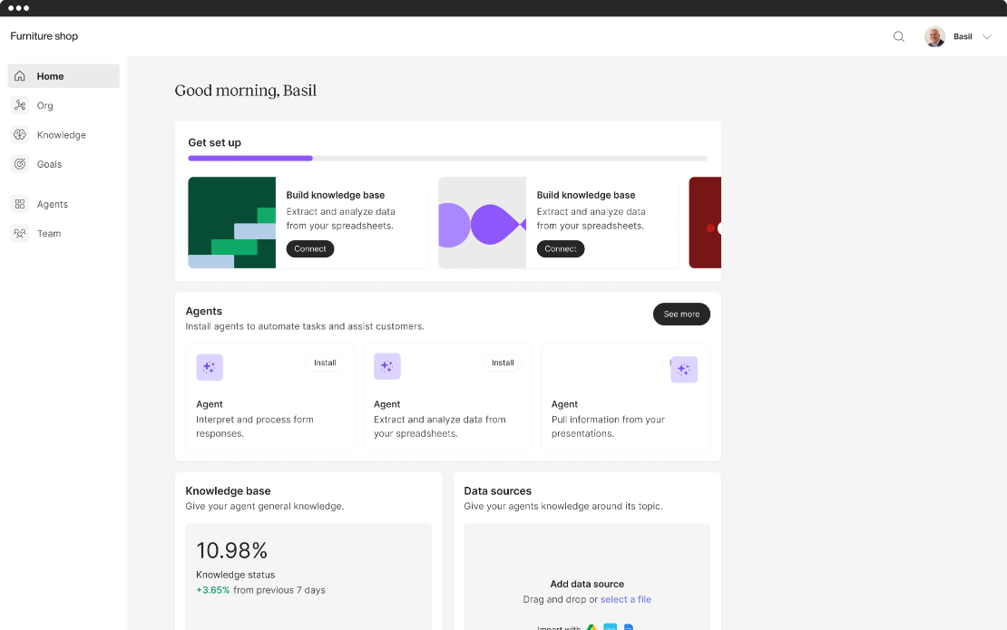 Decidr AI