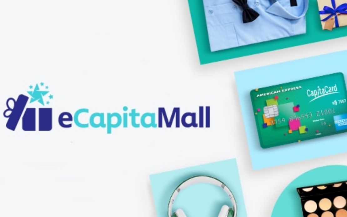 ECapitaMall – An E-Commerce Platform