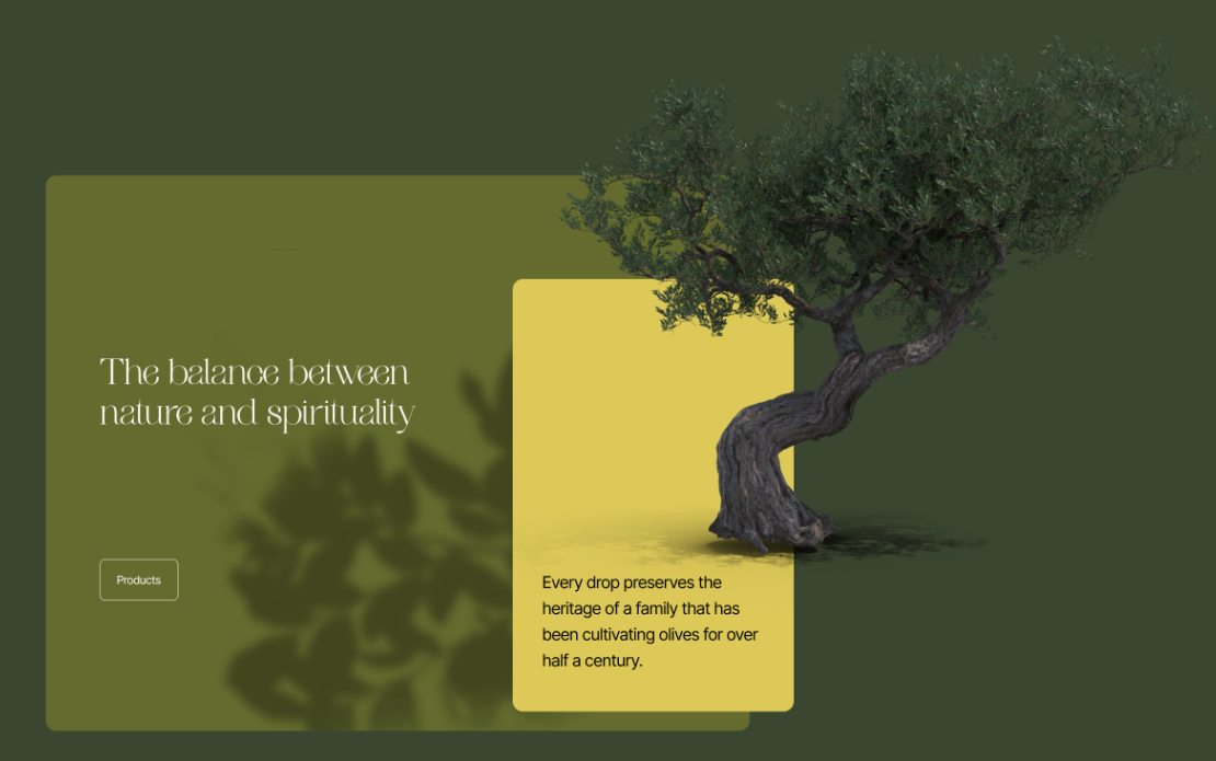 OlivAthos | Premium Ecommerce Web Design