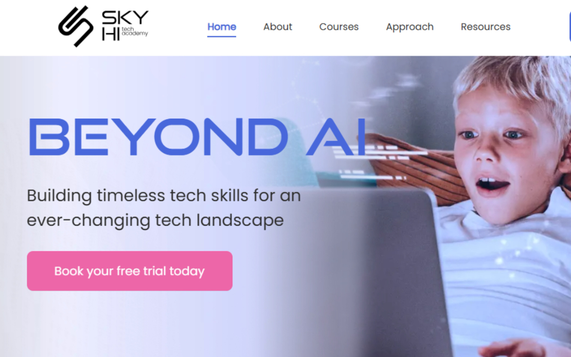 Driving EdTech Growth for Sky Hi Tech Academy