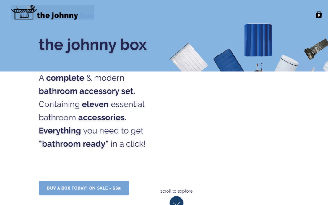 The Johnny Box