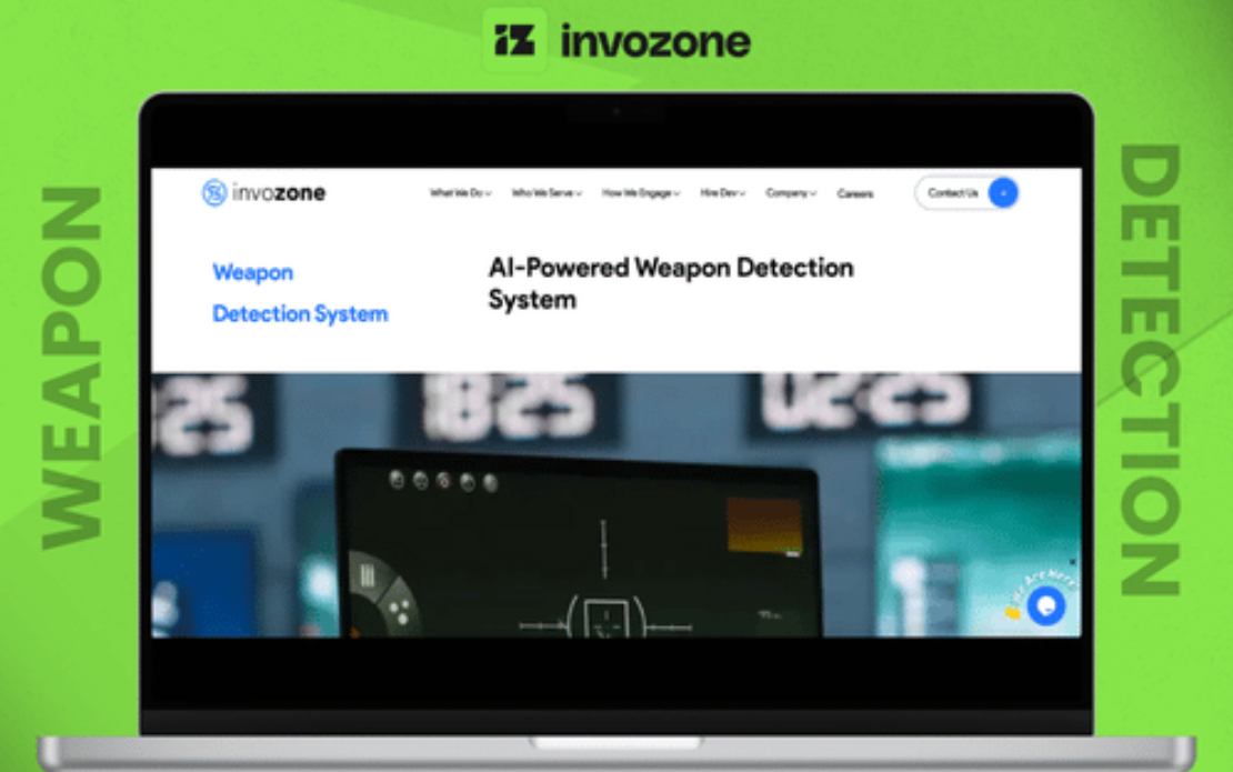 Weapon Detection system