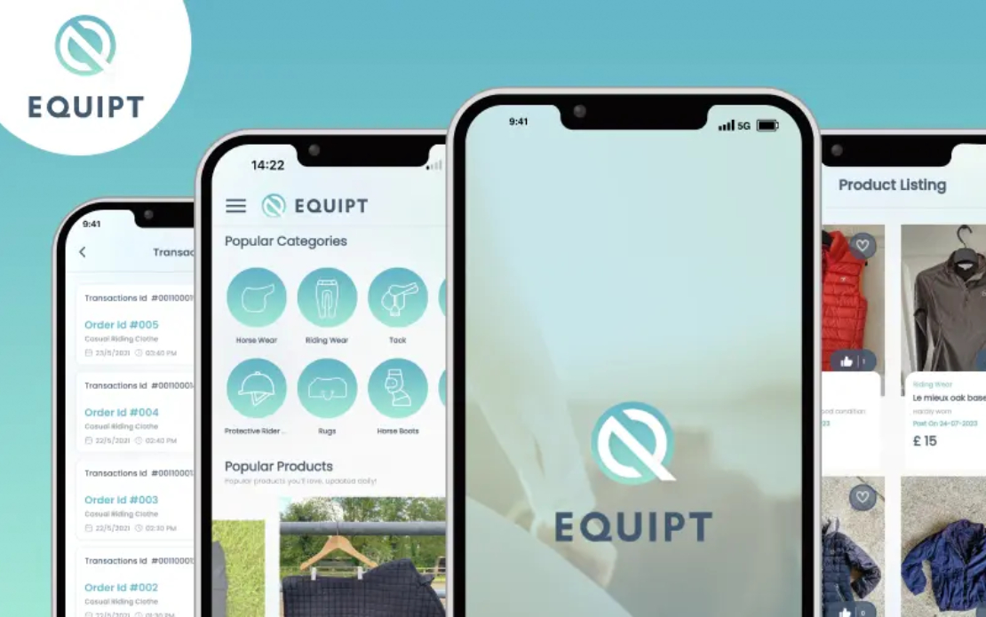 Equipt