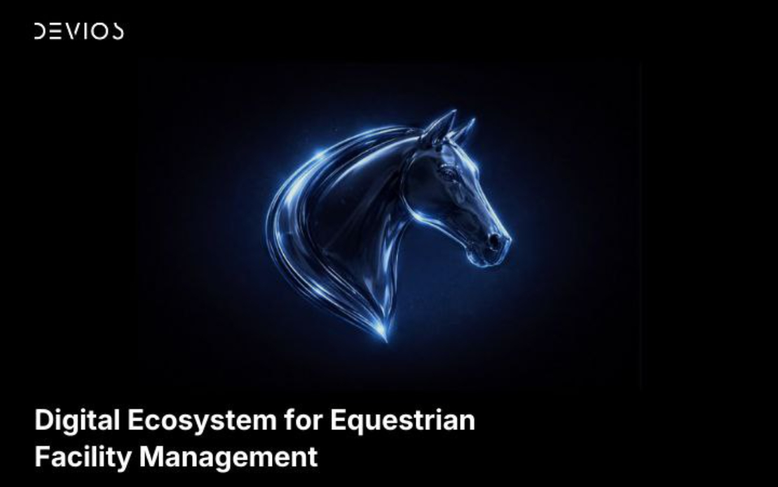 Digital Ecosystem for Equestrian Facility Management