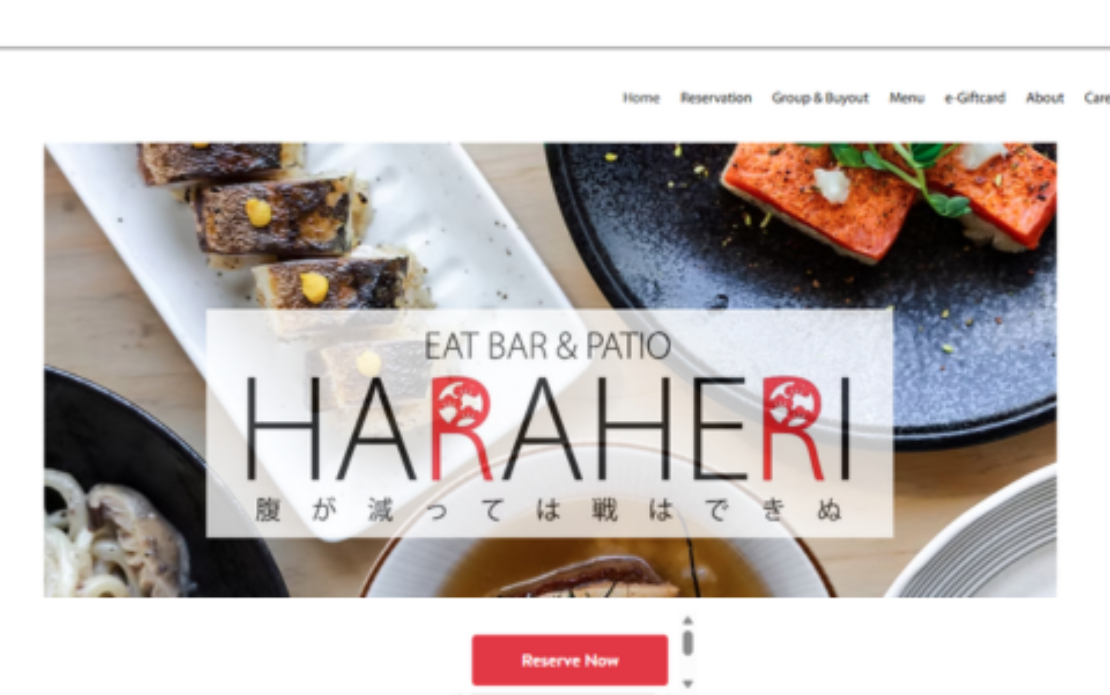 Haraheri: Turning Local Search Intent into Measurable Footfall Through SEO & Social
