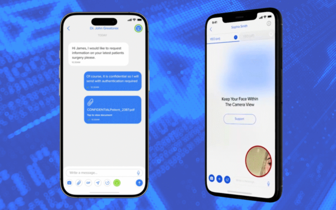 Delivering Yeo Messaging — A Secure Business Communication Platform