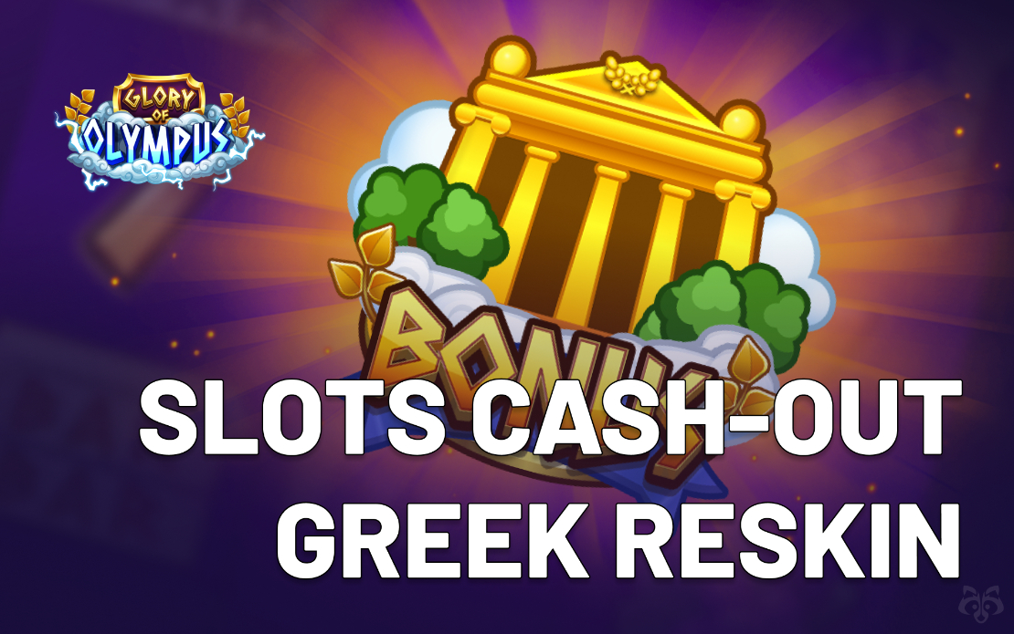 Slots Cash out