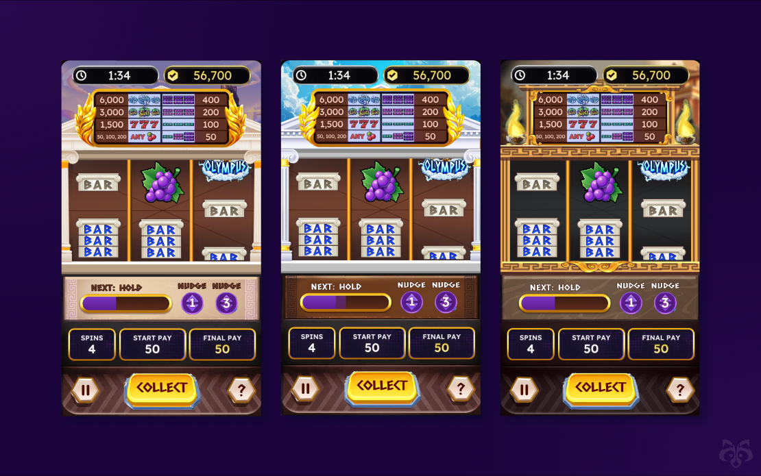 Slots Cash out