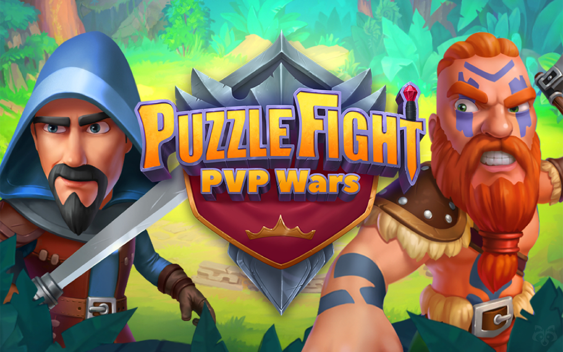 Puzzle Fight